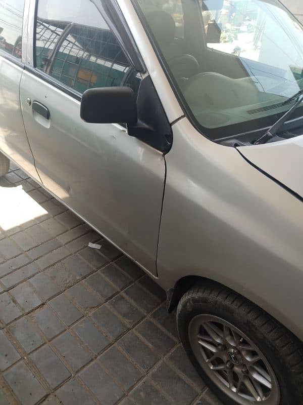 Suzuki Alto 2011 5