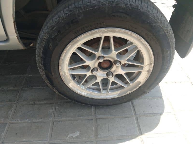 Suzuki Alto 2011 6