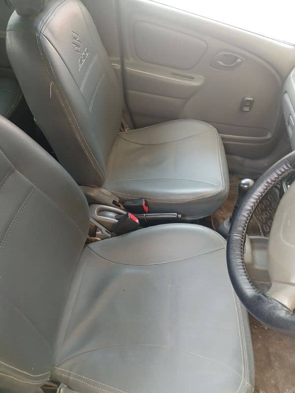 Suzuki Alto 2011 8