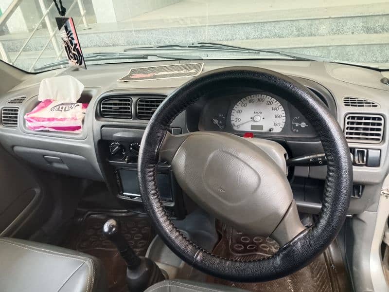 Suzuki Alto 2011 9