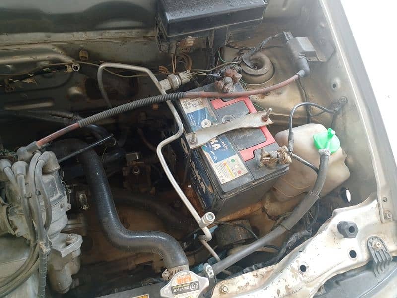 Suzuki Alto 2011 13