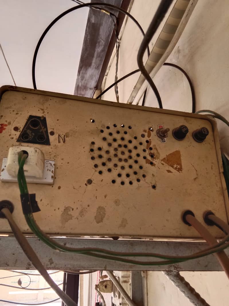 UPS Inverter 1000 watt (Karachi made 100% copper) 1