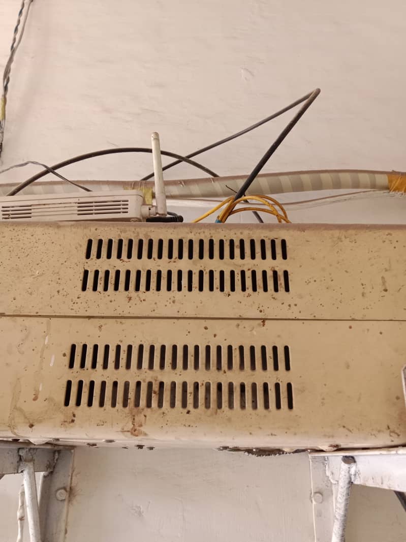 UPS Inverter 1000 watt (Karachi made 100% copper) 2