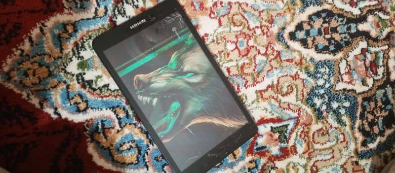 Samsung tablet Samsung Galaxy tab A 0