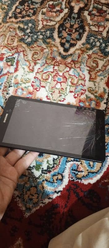 Samsung tablet Samsung Galaxy tab A 1