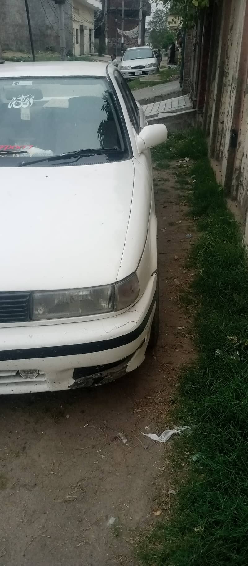 Nissan Sunny 1993 3