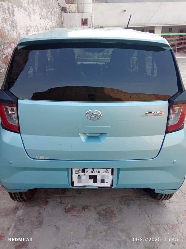 Daihatsu Mira 2018/2022 1