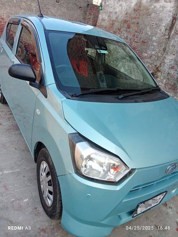 Daihatsu Mira 2018/2022 2