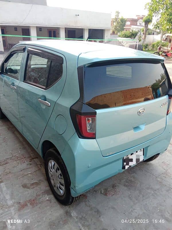 Daihatsu Mira 2018/2022 3
