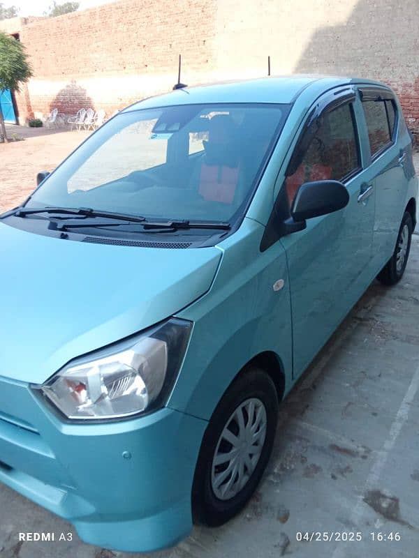 Daihatsu Mira 2018/2022 4