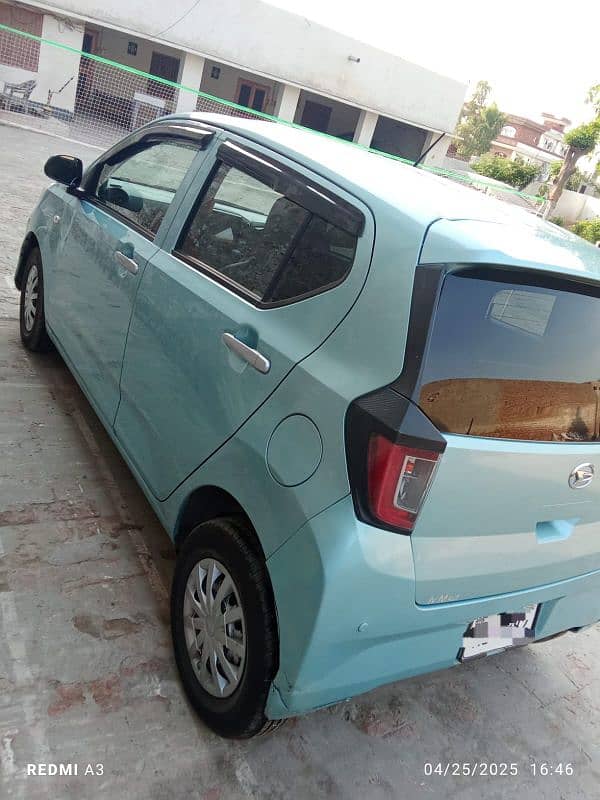 Daihatsu Mira 2018/2022 5