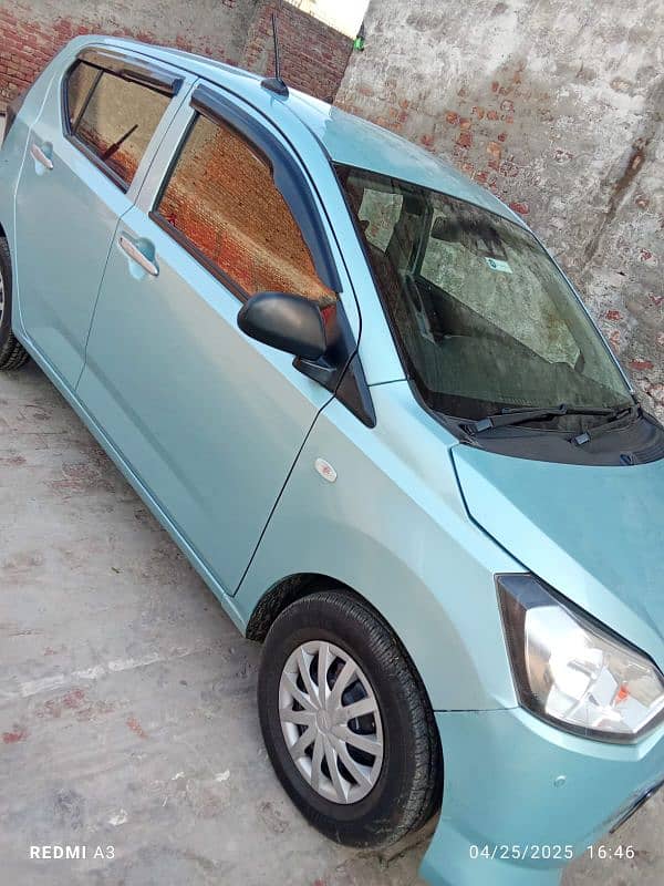 Daihatsu Mira 2018/2022 6
