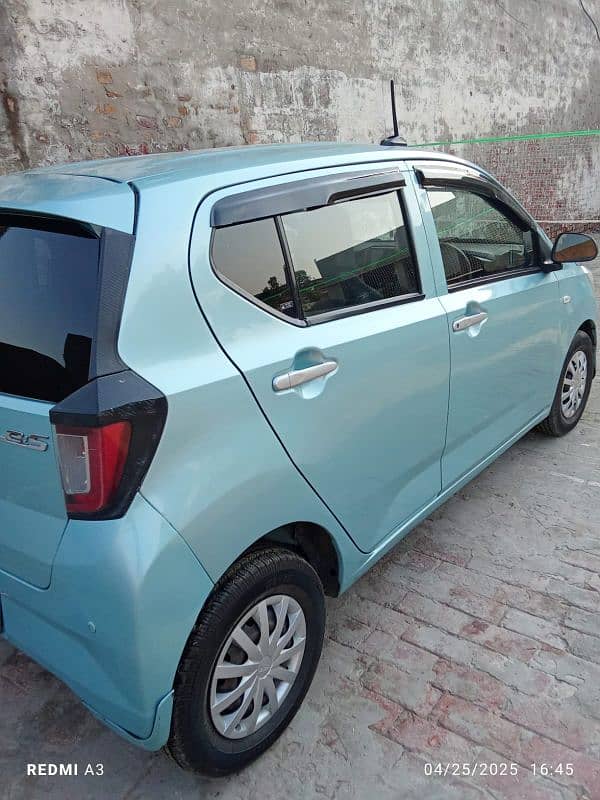 Daihatsu Mira 2018/2022 7