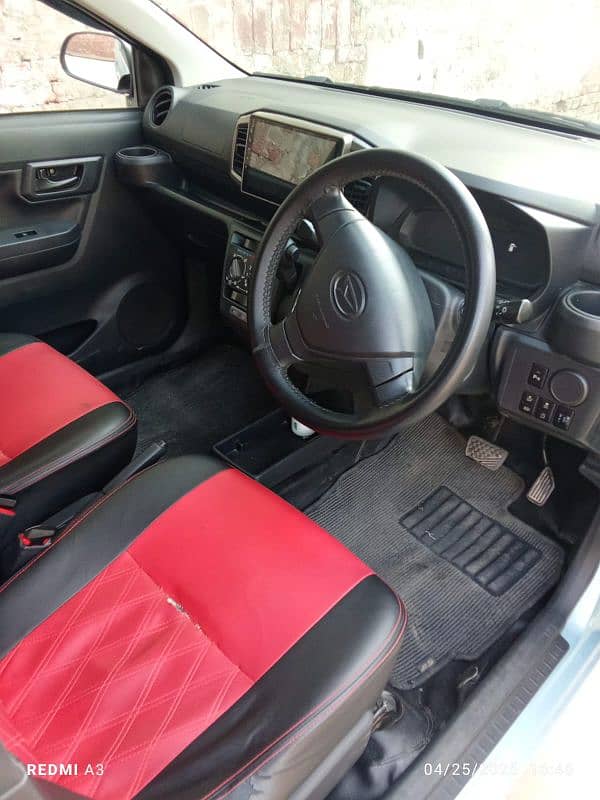 Daihatsu Mira 2018/2022 8