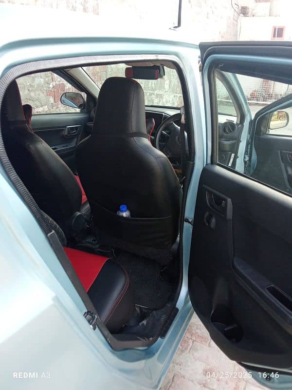 Daihatsu Mira 2018/2022 11
