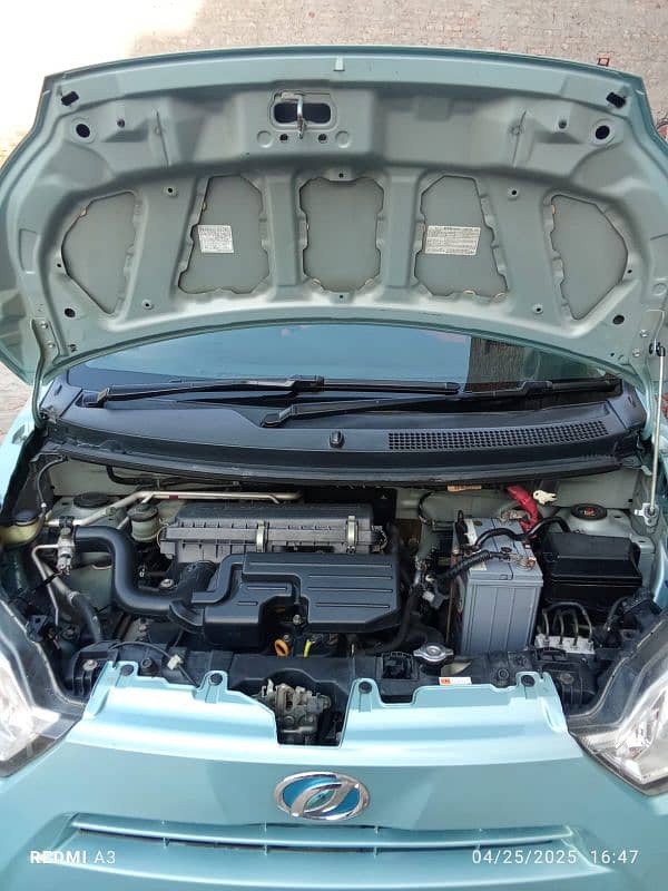 Daihatsu Mira 2018/2022 14