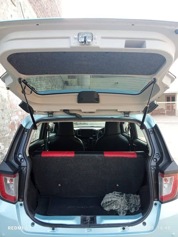 Daihatsu Mira 2018/2022 15
