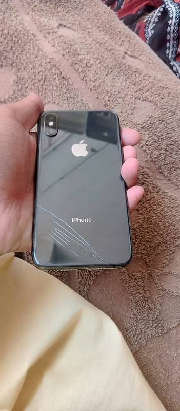 iPhone XS 10 by 10 condition 82 bettery health 64 hn 6
