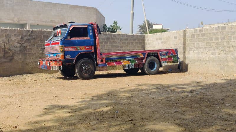 mastar gadi conwat mazda 3500 0