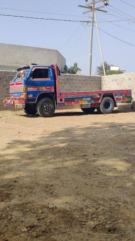 mastar gadi conwat mazda 3500 1