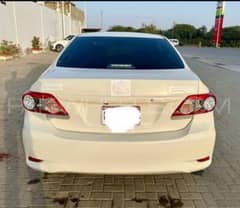 Toyota Corolla xli