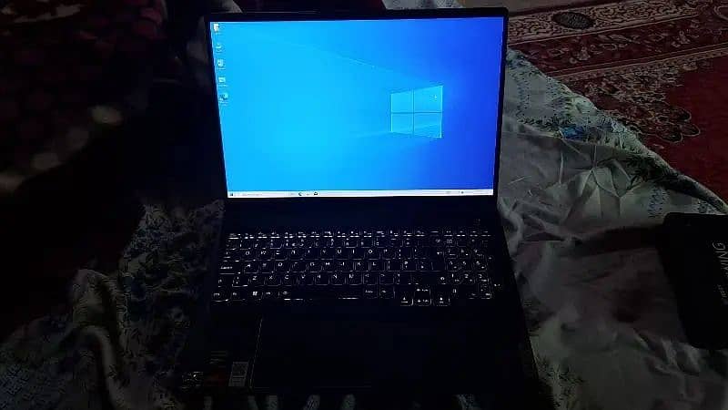 Lenovo Ideapad 5 pro gaming 3