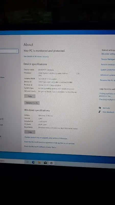 Lenovo Ideapad 5 pro gaming 5