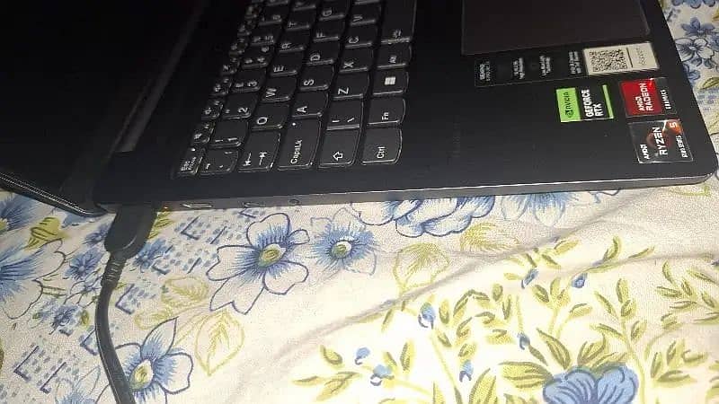 Lenovo Ideapad 5 pro gaming 9