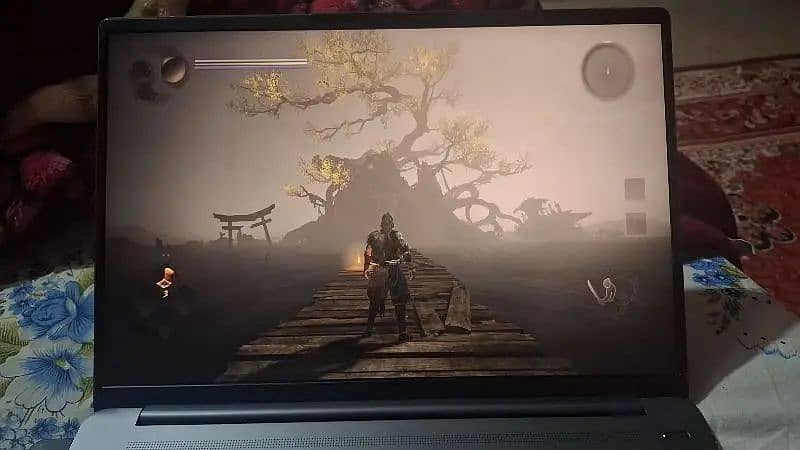 Lenovo Ideapad 5 pro gaming 11