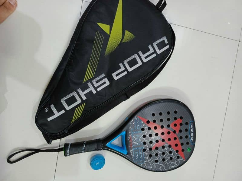 Padel racket  Kaiten Padel racket 0