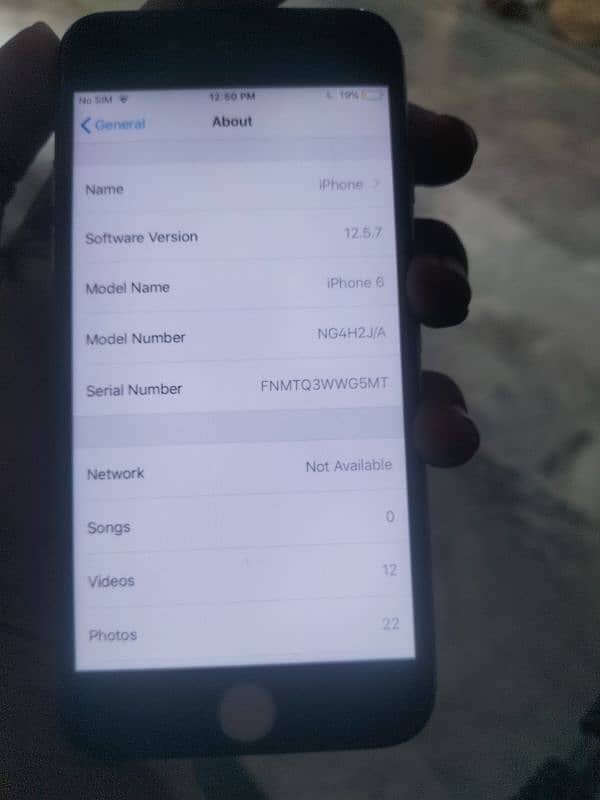 Iphone6 pta approved 4