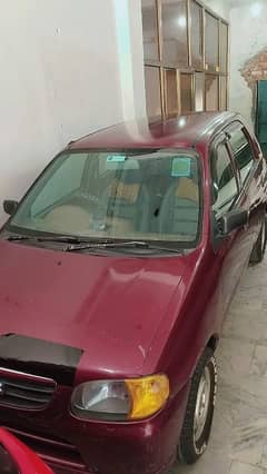 Suzuki Alto 2003