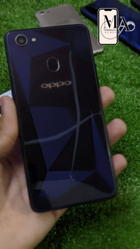 oppo f7 only kit 0