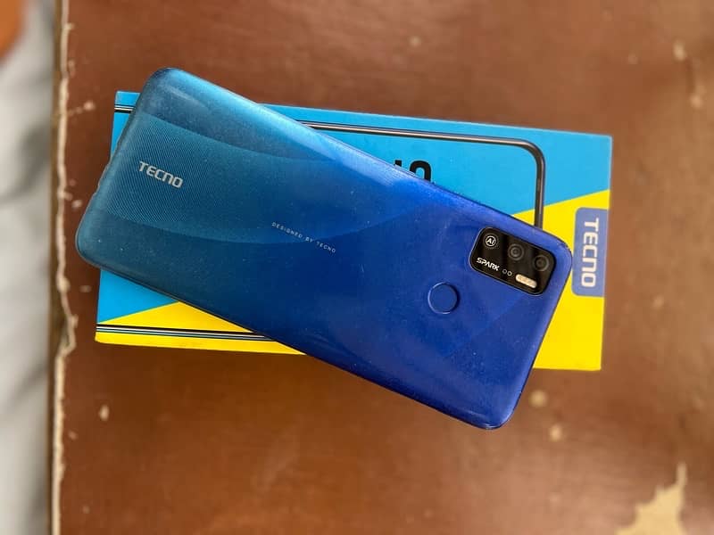 tecno spark 5 air 0