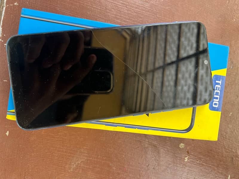 tecno spark 5 air 2