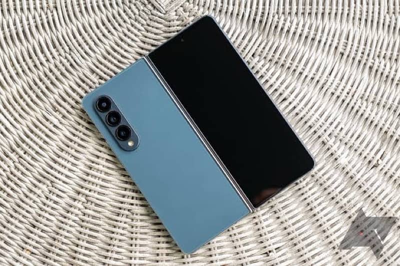 Samsung Z Fold 4 5G 0