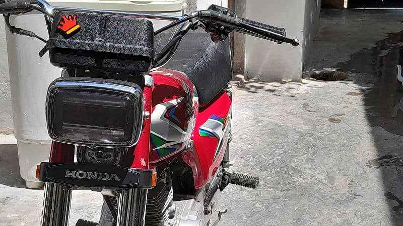Honda 125 23 model for sale 0
