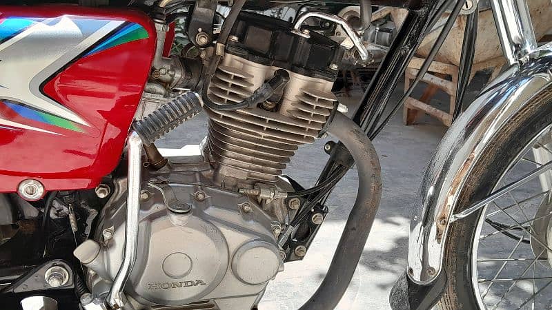 Honda 125 23 model for sale 3