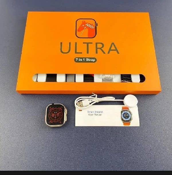 7in1 smart watch 0
