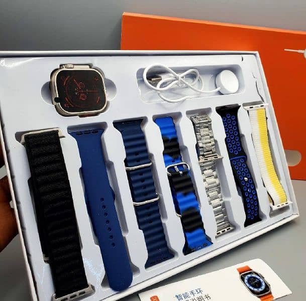 7in1 smart watch 3