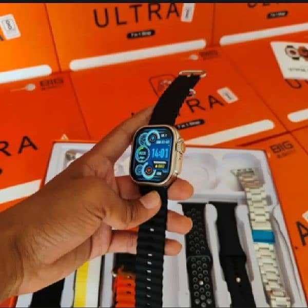 7in1 smart watch 4