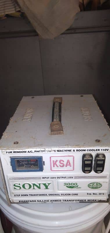 110 stabilizer ac 0