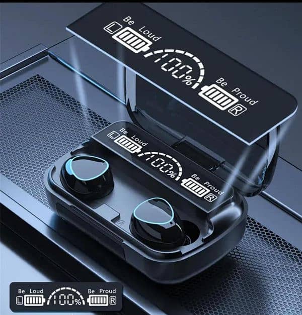 Free delivery | Long-Lasting Battery With Fast Charge Earbuds 1