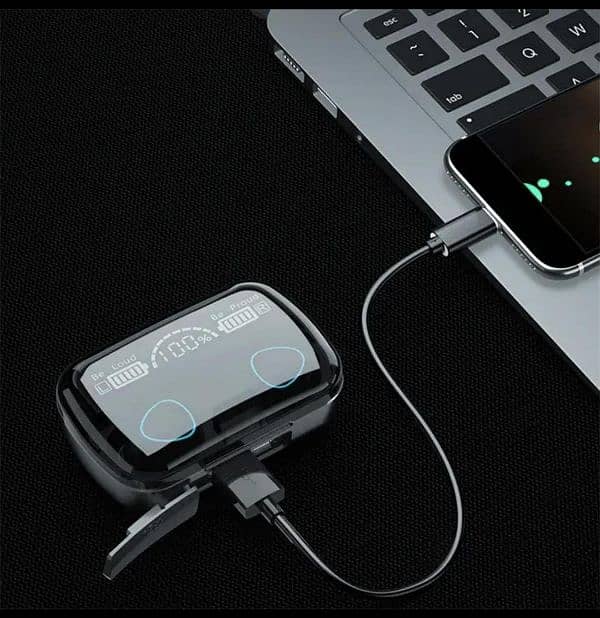 Free delivery | Long-Lasting Battery With Fast Charge Earbuds 6