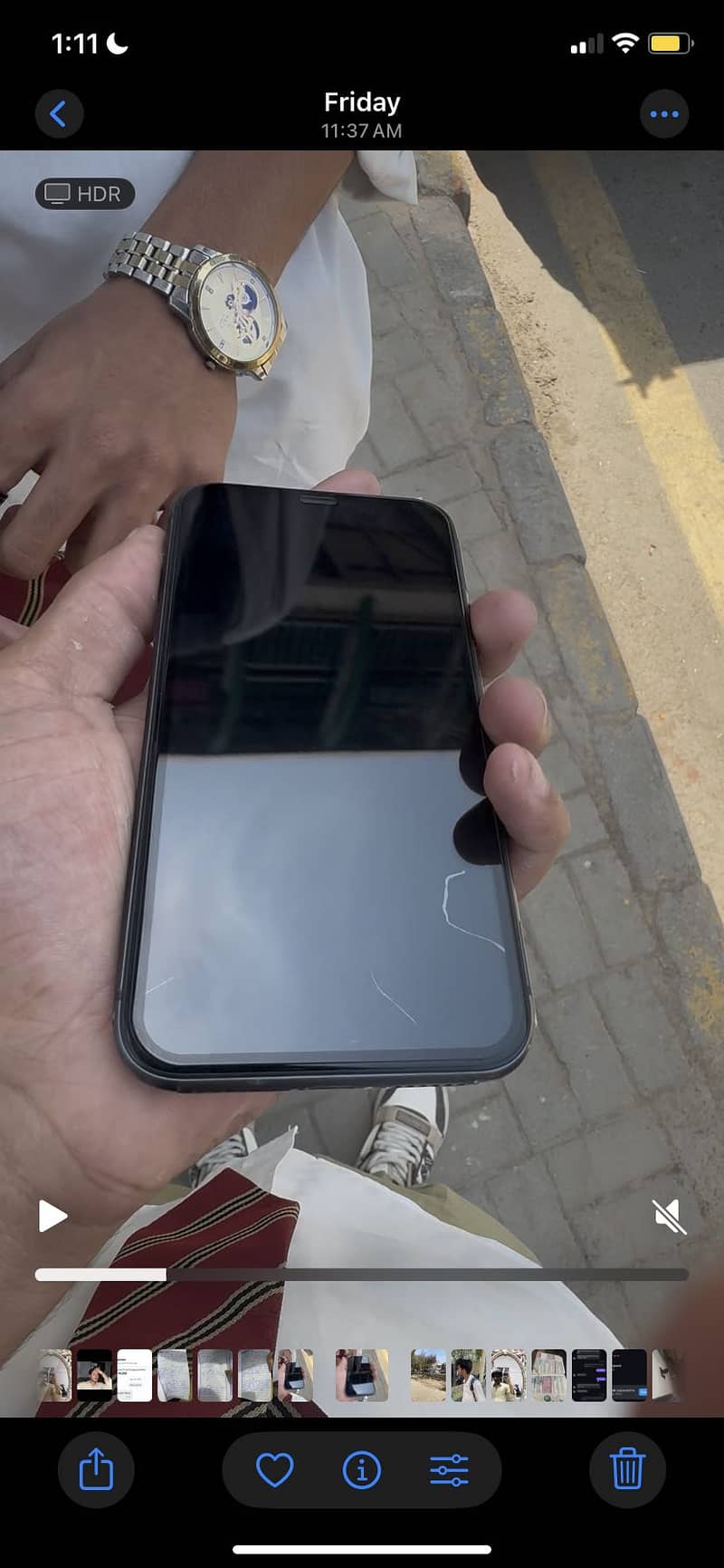 Iphone 11(exchange possible) 2