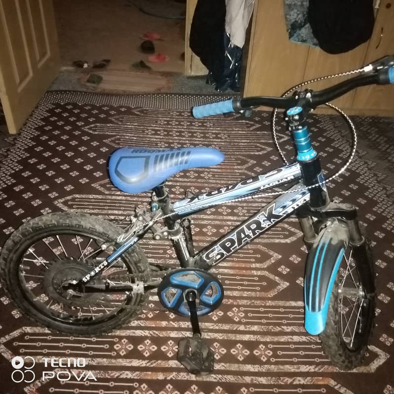 bicycle for kids 0