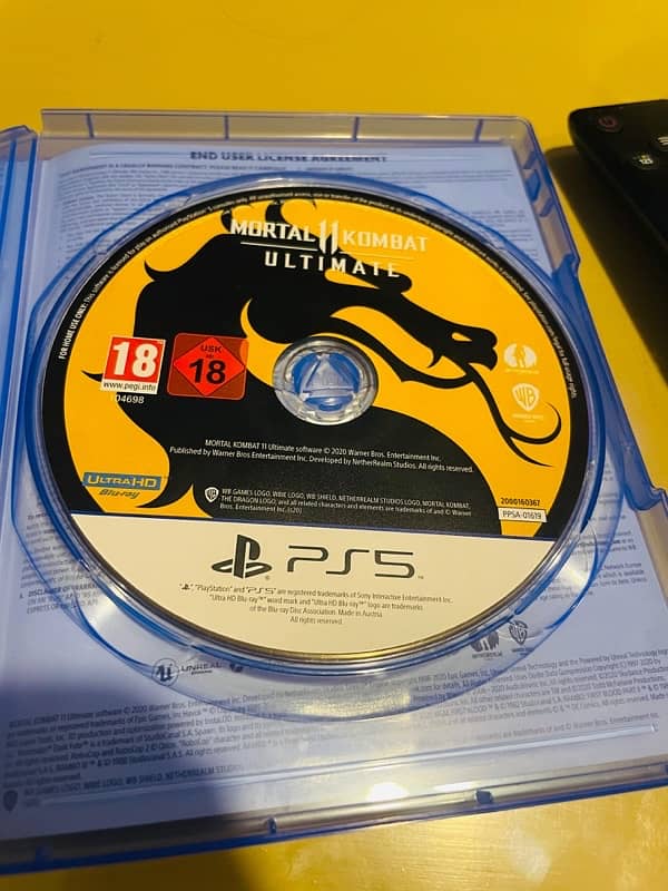 Mortal Kombat Ultimate 11 1