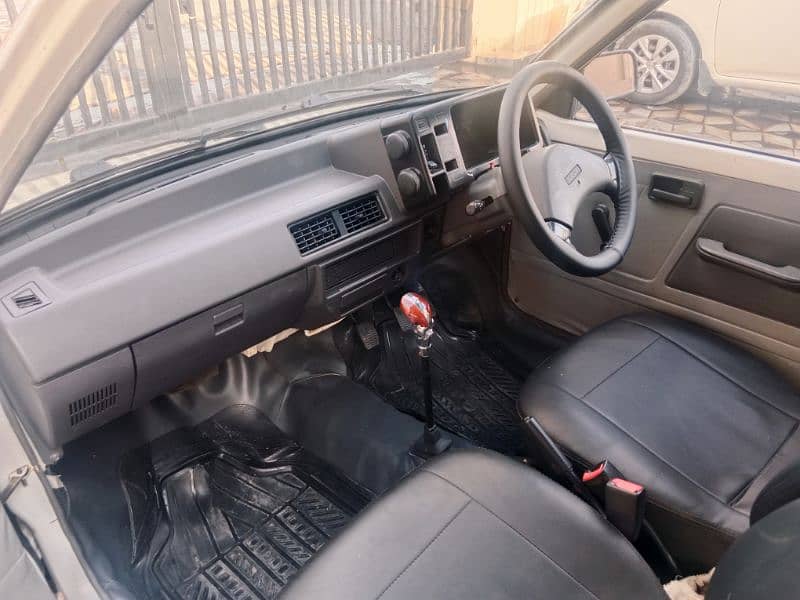 Suzuki Mehran VX 2010 3