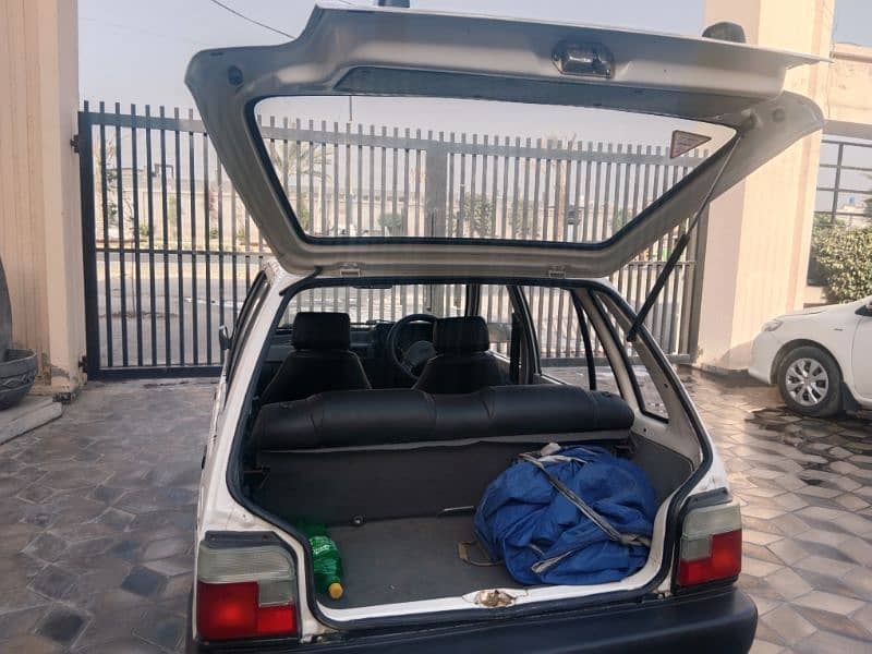 Suzuki Mehran VX 2010 4