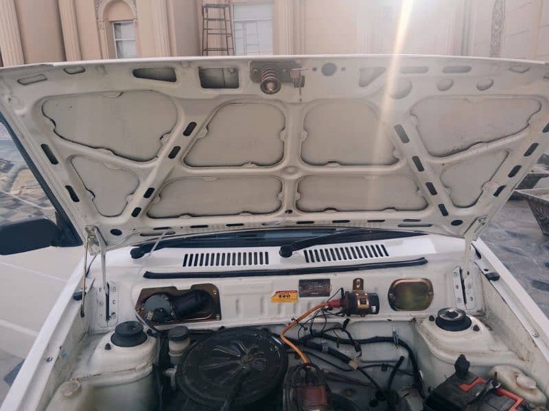 Suzuki Mehran VX 2010 6